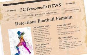 Detections feminines
